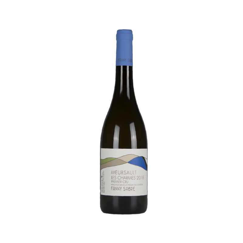 Fanny Sabre "Les Charmes" 1er Cru Blanc Sec 2021