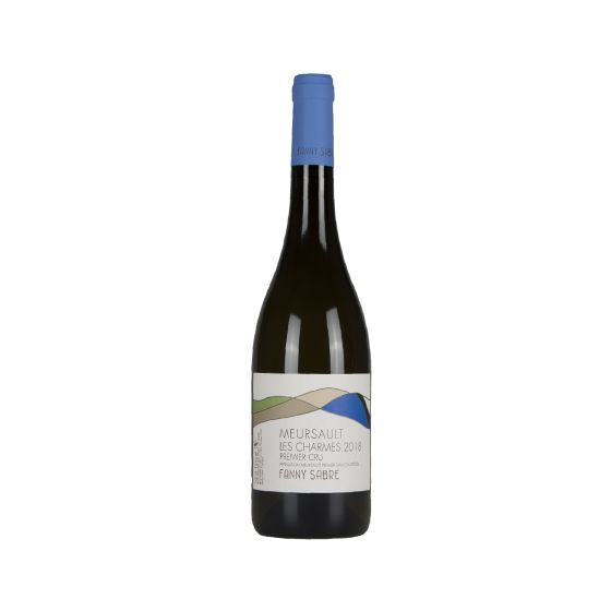 Fanny Sabre "Les Charmes" 1er Cru Blanc Sec 2021