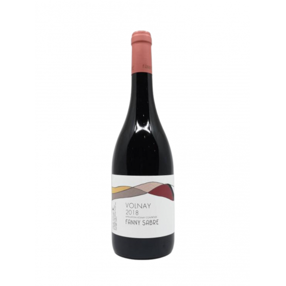 Fanny Sabre "Volnay Village" Rouge 2021