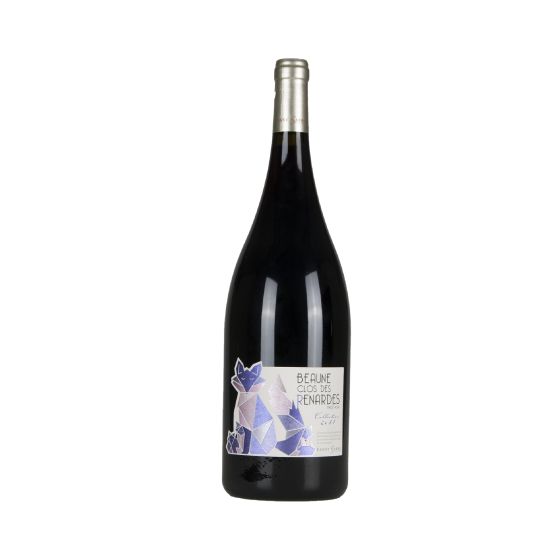 Fanny Sabre "Clos des Renardes " Magnum Rouge 2018