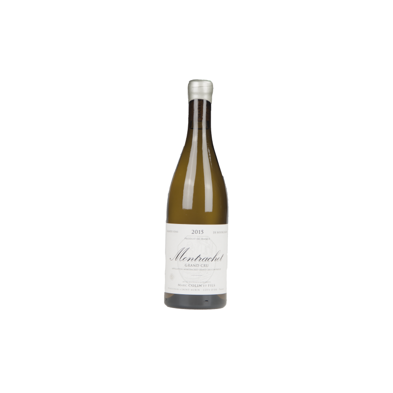 Domaine Marc Colin "Montrachet" Blanc Sec 2020