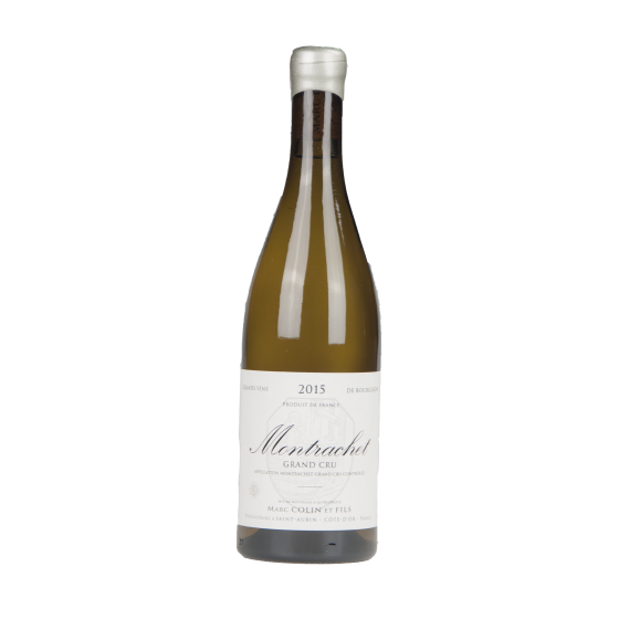 Domaine Marc Colin "Montrachet" Blanc Sec 2020