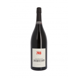 Jacquesson n°746 Jeroboam Extra Brut
