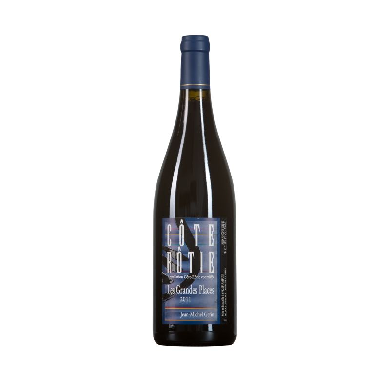Domaine Jean Michel Gérin "Les Grandes Places" rouge 2021