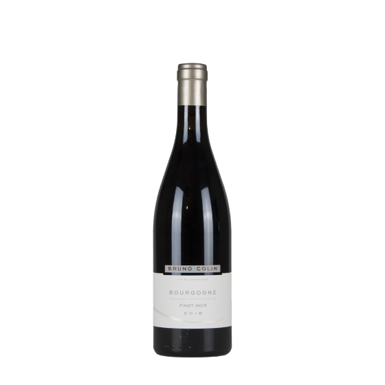 Domaine Bruno Colin "Bourgogne" Pinot Noir Rouge 2021