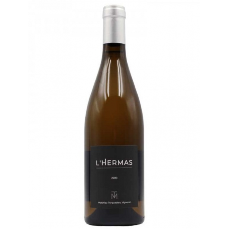 Domaine de l'Hermas Blanc Sec 2021