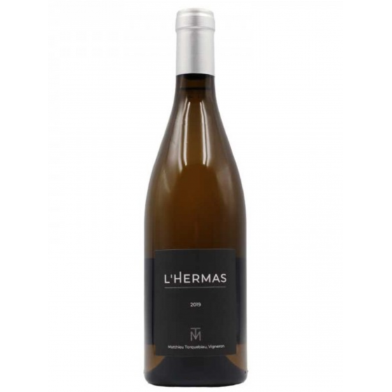 Domaine de l'Hermas Blanc Sec 2021