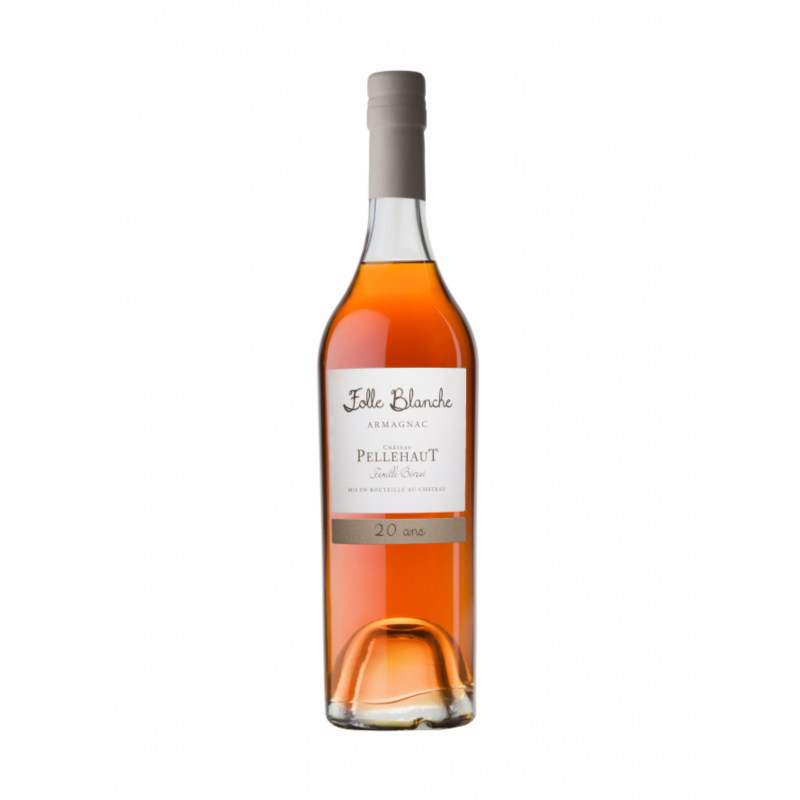 Armagnac Pellehaut 20 ans d'âge