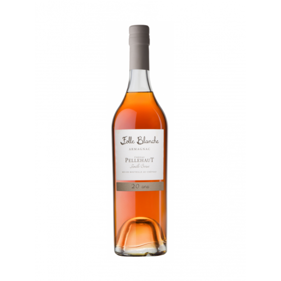 Armagnac Pellehaut 20 ans d'âge