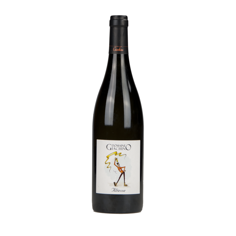 Domaine Giachino Altesse Blanc Sec 2022