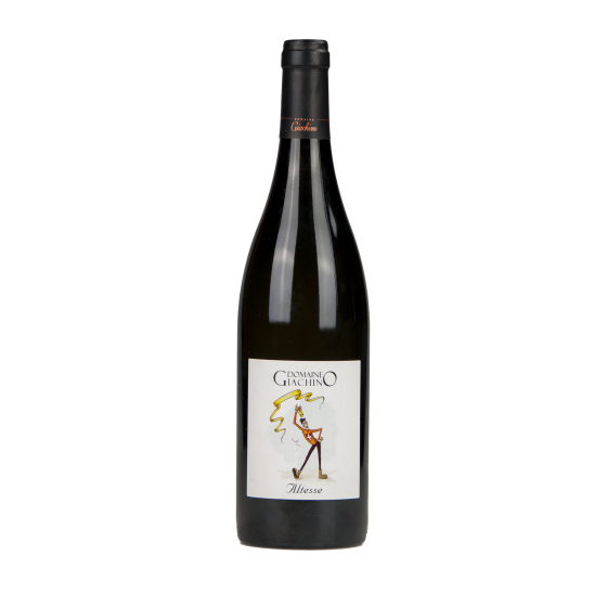 Domaine Giachino Altesse Blanc Sec 2022