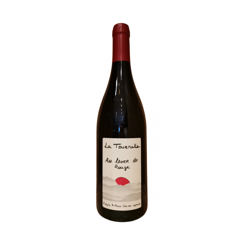 ワイン La Tournelle Au Lever du Rouge 2021 Domaine De La Tournelle Vin Rouge 2021, Lever du Rouge, Vin de