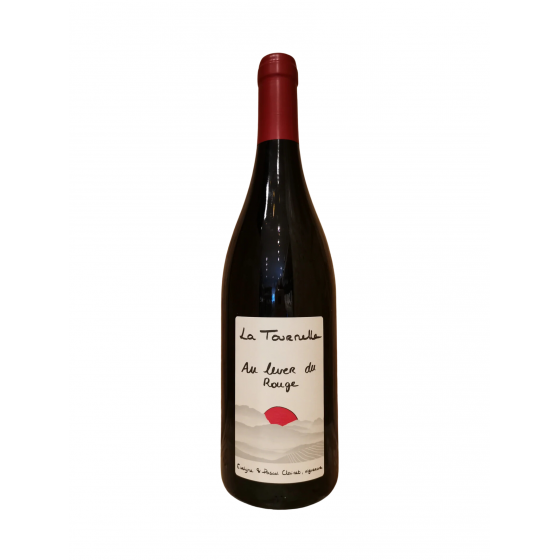 Domaine De La Tournelle Vin Rouge 2021, Lever du Rouge, Vin de