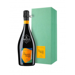 Veuve Clicquot "La Grande Dame" Brut 2015 Coffret Luxe