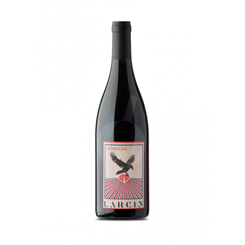Domaine Barouillet "Larcin" Rouge 2021
