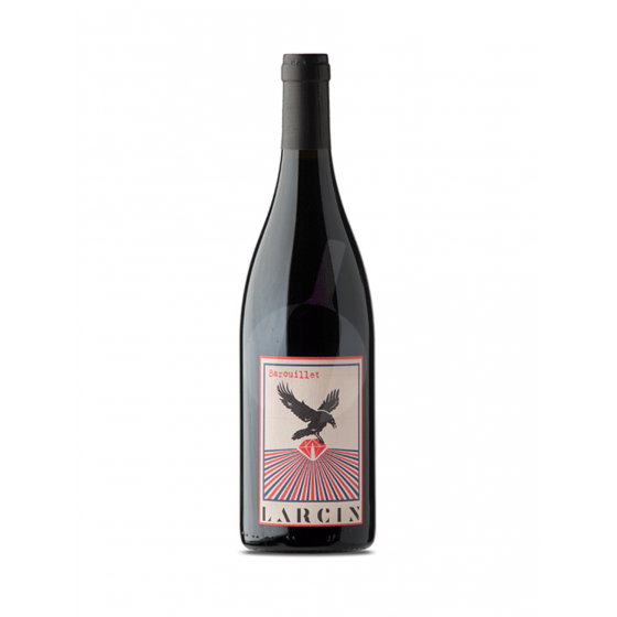 Domaine Barouillet "Larcin" Rouge 2021
