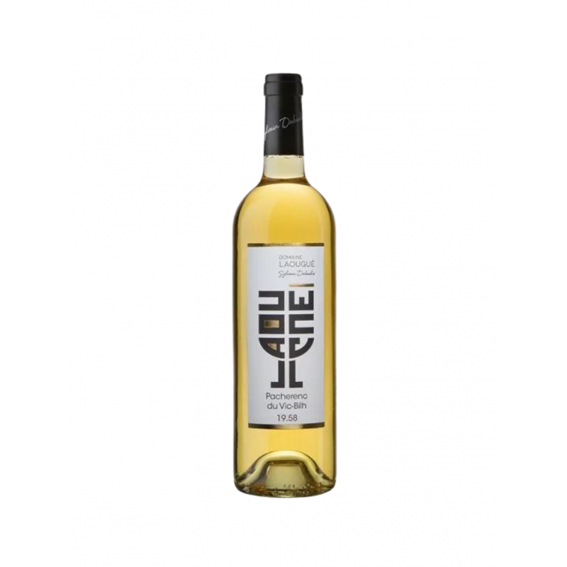 Domaine Laougué "19.58" Blanc Doux 2022
