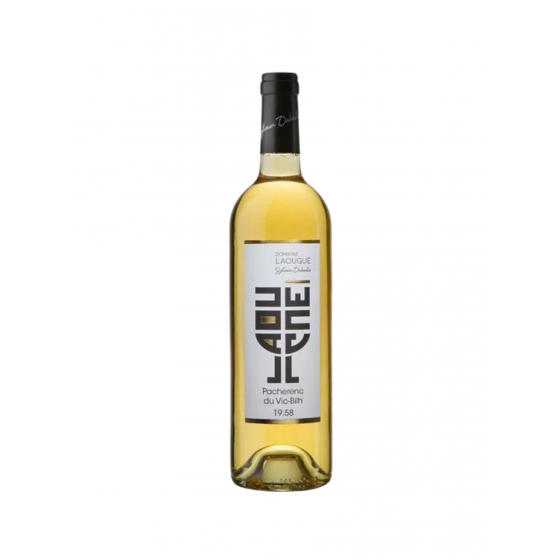 Domaine Laougué "19.58" Blanc Doux 2022