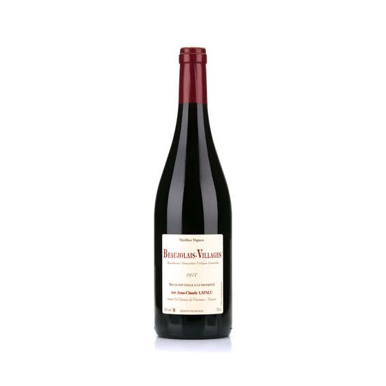 Domaine Lapalu Beaujolais-Villages "Vieilles Vignes" Rouge 2022