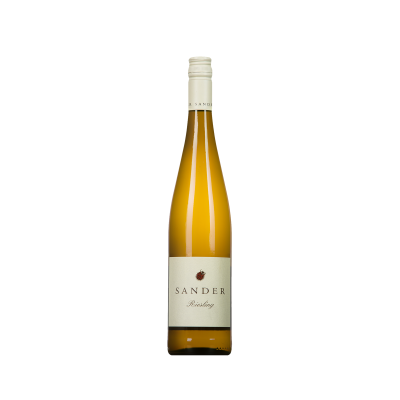 Sander "Riesling Trocken" Blanc sec 2022