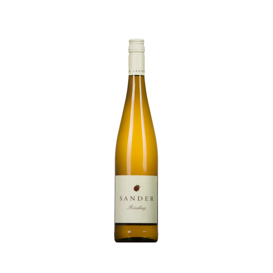 Sander "Riesling Trocken" Blanc sec 2022