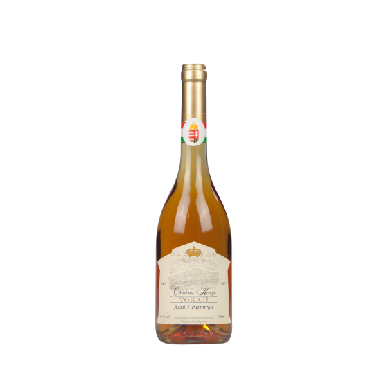 Château Henye Hongrie - Aszu 5 Puttonyos 2008