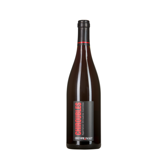 Domaine Christophe Pacalet "Chiroubles" Rouge 2022