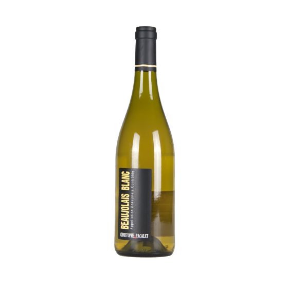 Domaine Christophe Pacalet "Beaujolais" Blanc 2022 Magnum