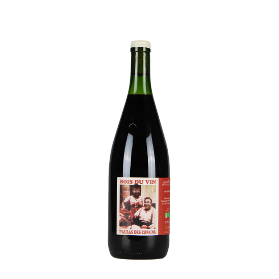Domaine Benjamin Taillandier "Bois du Vin T'auras des Copains" Rouge 2020