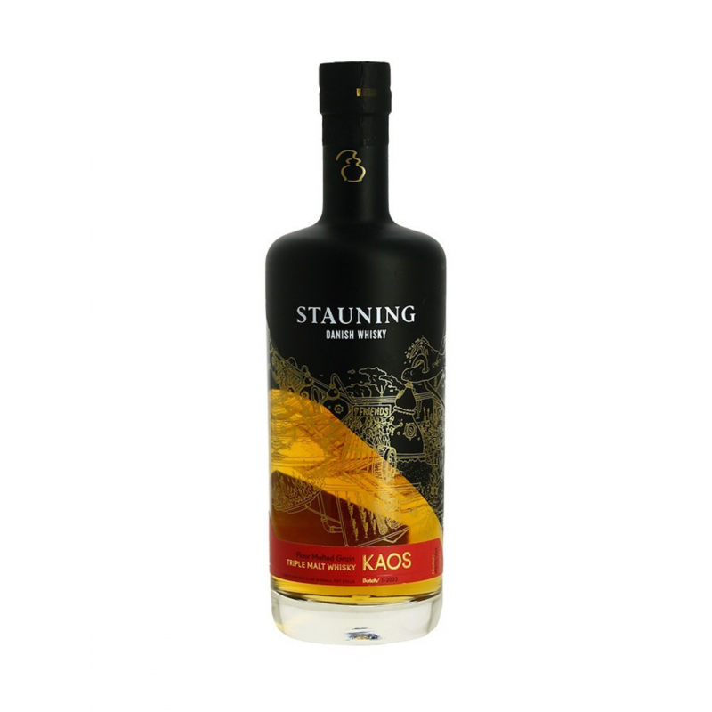 Whisky STAUNING KaosTriple Malt