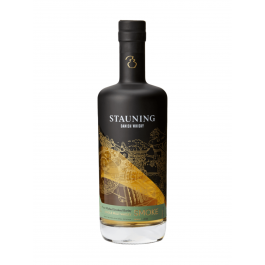 Whisky STAUNING Smoke Single Malt