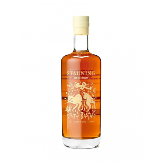 Whisky STAUNING Dirty Bastard