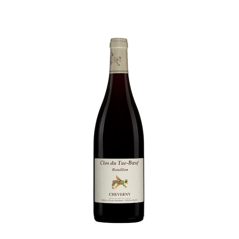 Clos du Tue-Boeuf "Rouillon" Rouge 2022