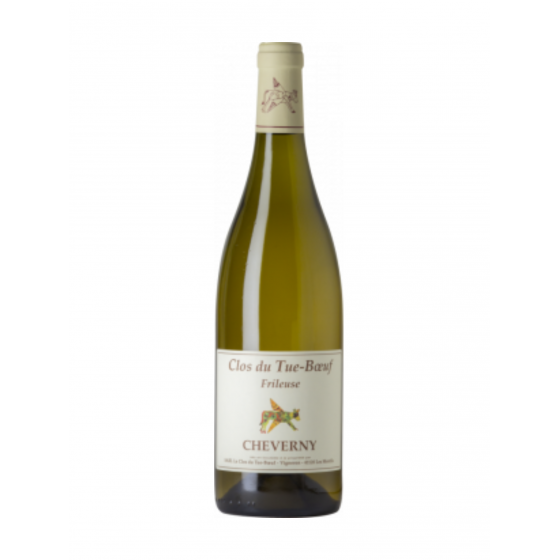 Clos du Tue-Boeuf  "Frileuse" Blanc 2022