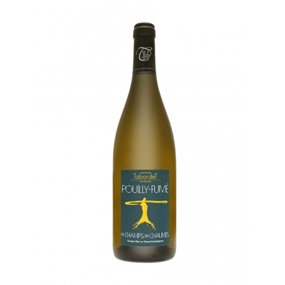 Domaine Tabordet "Les Champs des Chaumes" Blanc Sec 2022