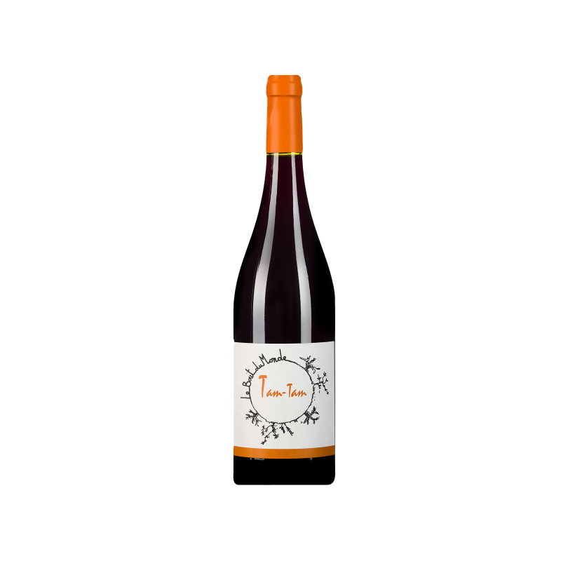Domaine du Bout du Monde "Tam tam" Magnum Rouge 2022