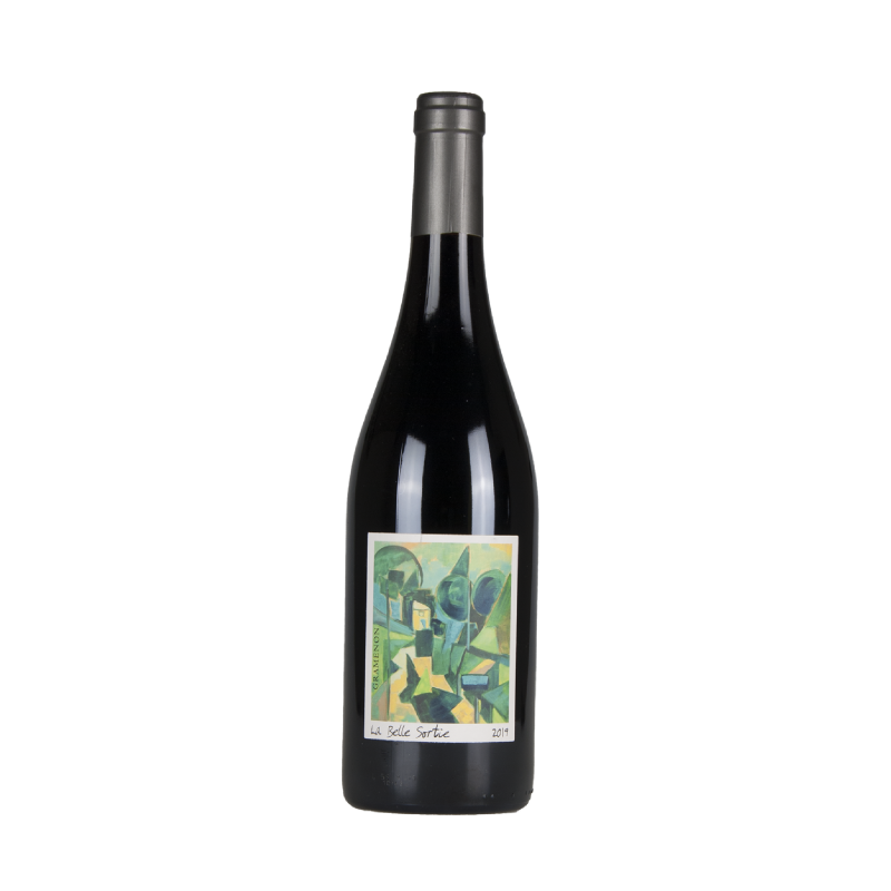 Domaine Gramenon "La Belle Sortie" Rouge 2021