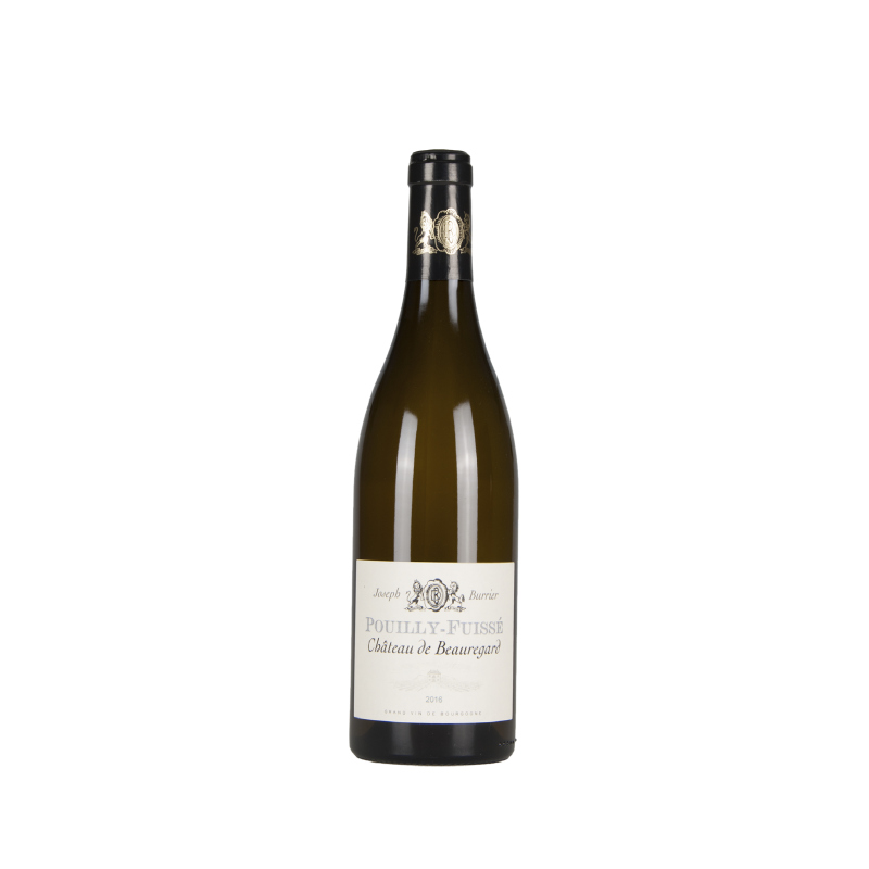 Domaine de Beauregard "Pouilly Fuissé" Magnum Blanc Sec 2020