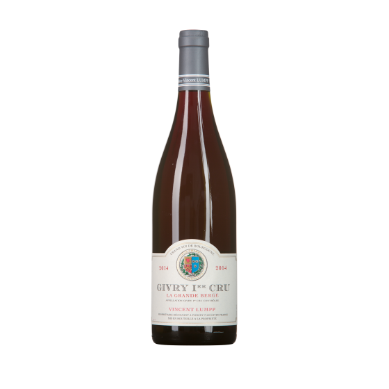 Domaine Vincent Lumpp  "La Grande Berge" Rouge 2022