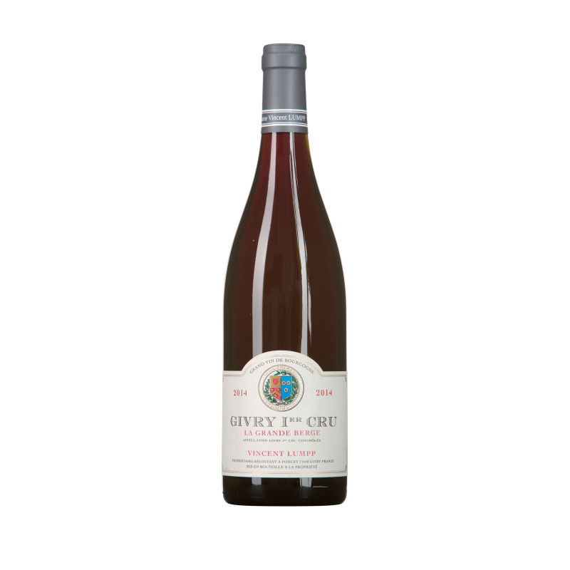 Domaine Vincent Lumpp  "La Grande Berge" Magnum Rouge 2019