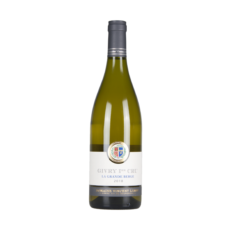 Domaine Vincent Lumpp  "La Grande Berge" Blanc Sec 2022