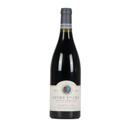 Domaine Vincent Lumpp  Givry "Cras Long"  Rouge 2021