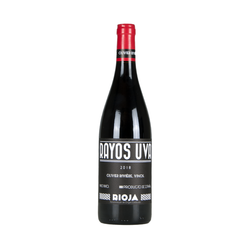 Rioja "Rayos Uva" Olivier Rivière 2022