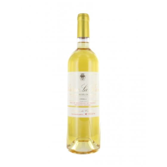 Château La Rame "Réserve du Château" Blanc Doux 1988