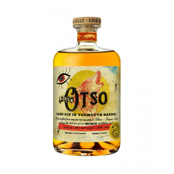 Gin Otso "Miró" 70cl