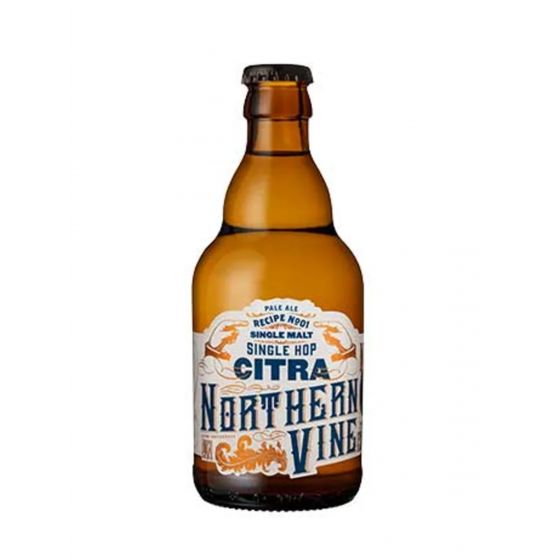 Bière Northern Vine "Citra" 33cl