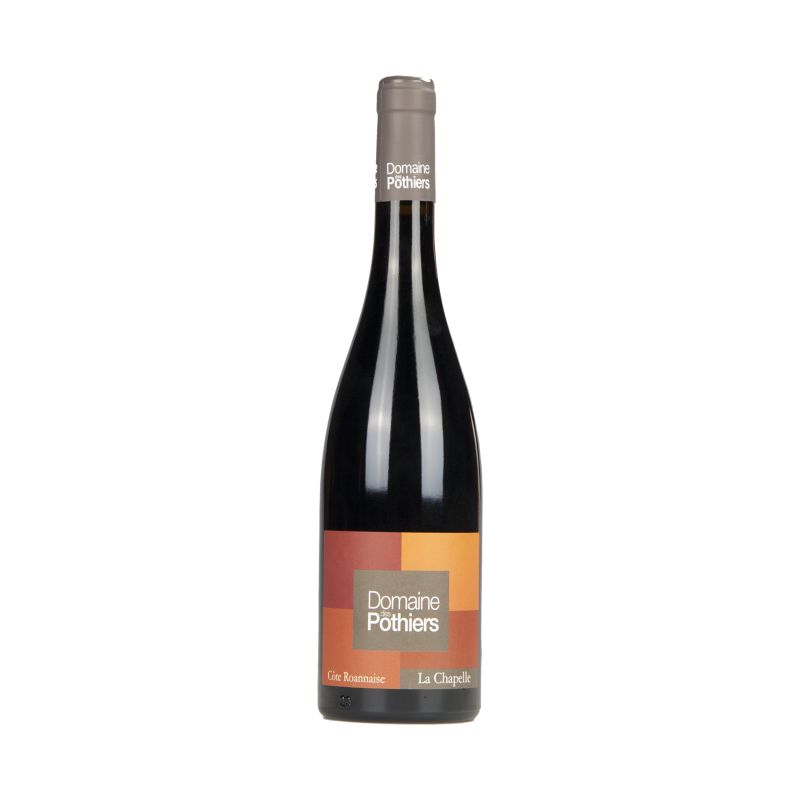 Domaine des Pothiers "La Chapelle" Rouge 2022 Magnum