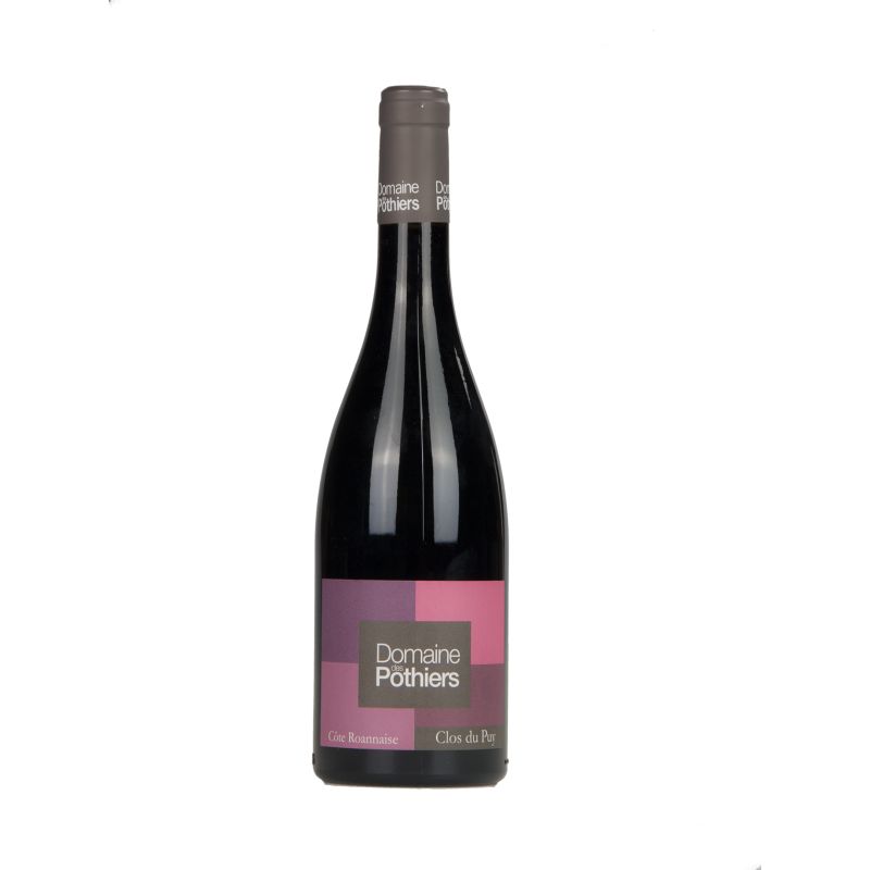 Domaine des Pothiers "Clos Du Puy" Rouge 2021 Magnum