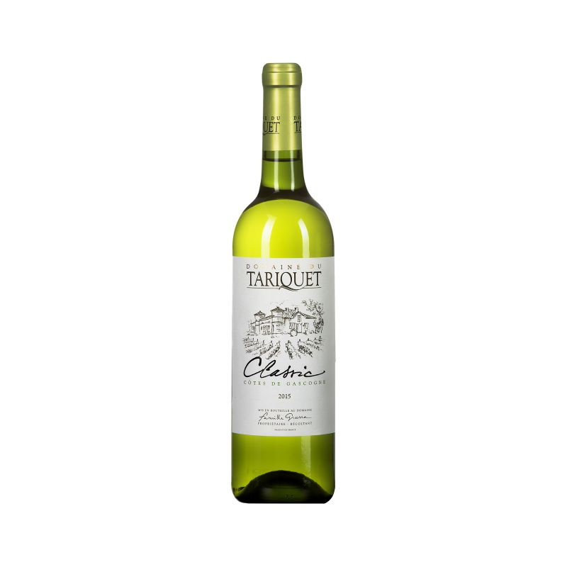Domaine du Tariquet  "Classic" Blanc sec 2022