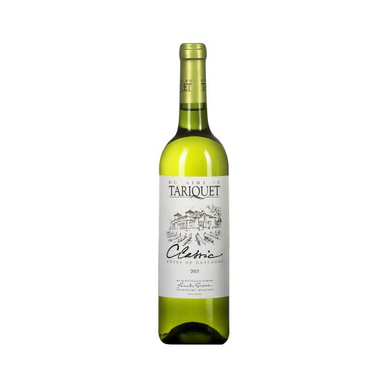 Domaine du Tariquet  "Classic" Blanc sec 2022